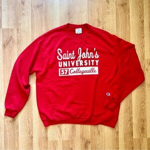 Saint John’s University Sweatshirt